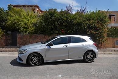 Mercedes Benz classe A 200D AMG