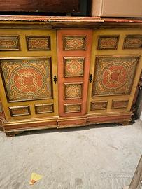 Mobile antico madia credenza