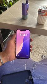 Iphone 15 come nuovo