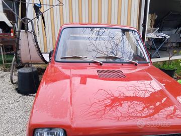 Fiat 127 anno 1974