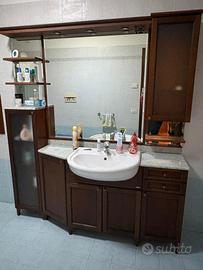 Mobile lavabo bagno