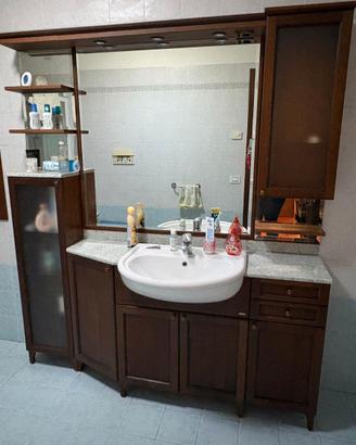 Mobile lavabo bagno