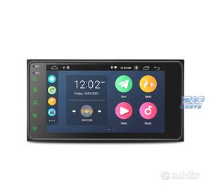 RADIO GPS ANDROID 12 PER TOYOTA COROLLA CAMRY YARI
