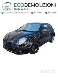 RICAMBI ALFA ROMEO MITO 2009 1.3 DIESEL 66KW