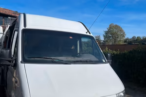 Renault master onmologato Camper