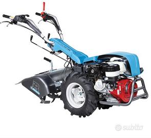 Motocoltivatore bertolini 413 shonda gx 270 ohv