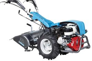 Motocoltivatore bertolini 413 shonda gx 270 ohv