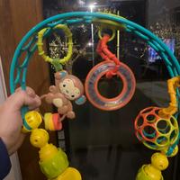 Arco giochi per passeggino