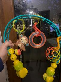 Arco giochi per passeggino