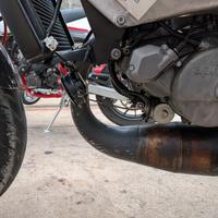 Arrow Aprilia rs 125