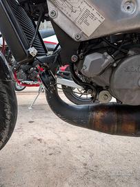 Arrow Aprilia rs 125