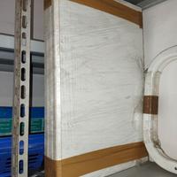 Carrello per estetista 3 ripiani