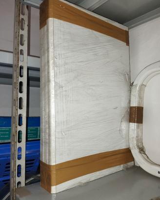 Carrello per estetista 3 ripiani