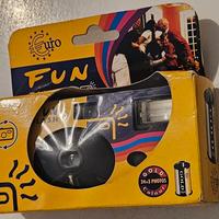 Fotocamera monouso Kodak Fun Flash sigillata 35mm 