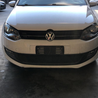 Volkswagen Polo 1.6 diesel del 2010 bianca 3 p