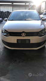 Volkswagen Polo 1.6 diesel del 2010 bianca 3 p