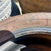 gomme auto TOYO 215/55R17
