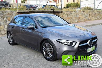 MERCEDES-BENZ A 180 d Automatic Business