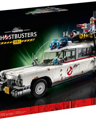 Lego 10274 Ecto-1 Ghostbusters 18+