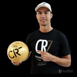 Pallone D'oro CR7 MUSEUM