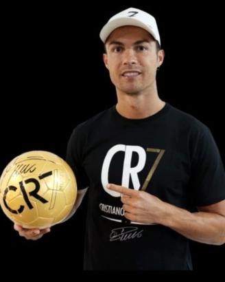 Pallone D'oro CR7 MUSEUM
