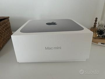 Mac mini Apple Pro 2023 colore argento