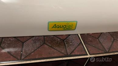 Vasca Idro massaggio