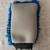Michelin guanto in microfibra per lavaggio auto