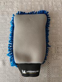 Michelin guanto in microfibra per lavaggio auto