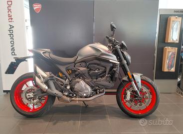 Ducati Monster 937 Plus - 2023
