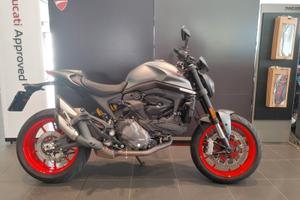 Ducati Monster 937 Plus - 2023