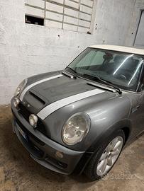 Mini Cooper S R53 JCW