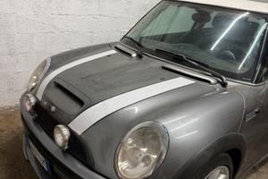 Mini Cooper S R53 JCW