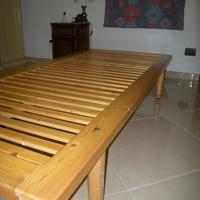 Letto singolo 90x200