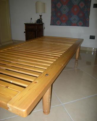 Letto singolo 90x200