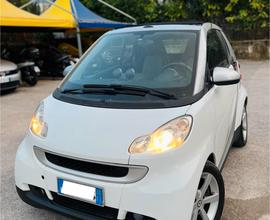 Smart ForTwo 1000 52 kW cabrio passion - 2007