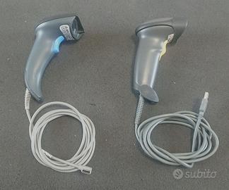 Barcode Scanner USB