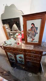 Mobile toilette liberty