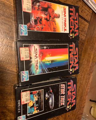 Vhs Star Trek