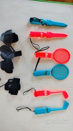 Gioco Nintendo switch SPORT e accessori