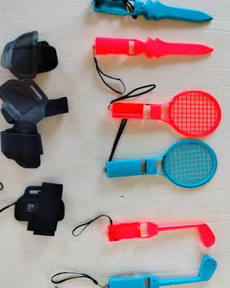 Gioco Nintendo switch SPORT e accessori
