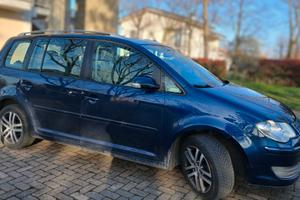 Volkswagen Touran 2.0 EcoFuel