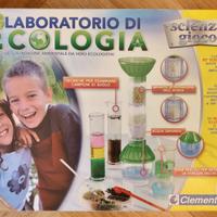 Gioco Clementoni Laboratorio di Ecologia