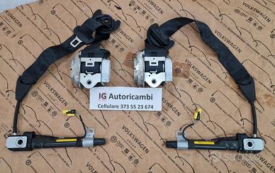 CINTURE GOLF 8 ORIGINALI VOLKSWAGEN