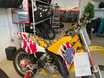 Suzuki RM 125 ‘92