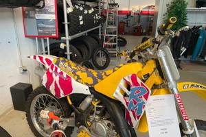 Suzuki RM 125 ‘92