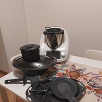 Bimby TM6 come nuovo usato 3 volte