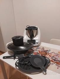 Bimby TM6 come nuovo usato 3 volte