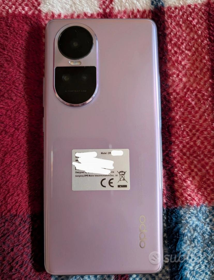 Oppo Reno 10 pro 256gb - Telefonia In vendita a Sassari