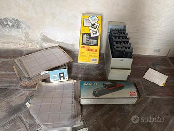 Contenitore negativi